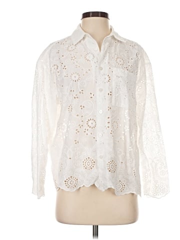 Splendid 3/4 Sleeve Blouse (view 1)