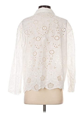 Splendid 3/4 Sleeve Blouse (view 2)