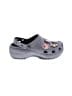 Crocs Gray Mule/Clog Size 8 - photo 1