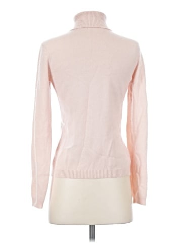 Neiman Marcus Cashmere Pullover Sweater (view 2)