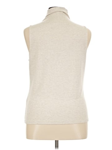 Banana Republic Factory Store Sleeveless Top (view 2)