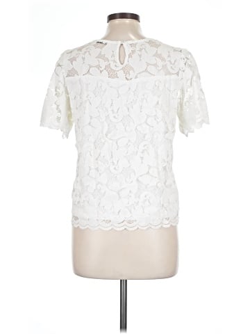 Notations Short Sleeve Blouse (view 2)