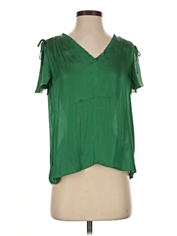 Banana Republic Short Sleeve Blouse (view 1)