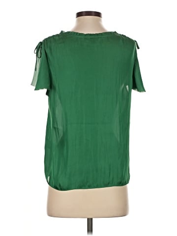 Banana Republic Short Sleeve Blouse (view 2)