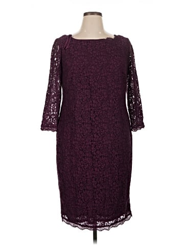 Adrianna Papell Cocktail Dress (view 1)