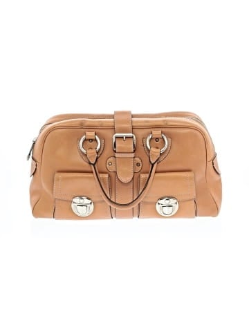 Marc Jacobs Leather Satchel (view 1)
