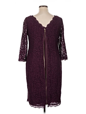 Adrianna Papell Cocktail Dress (view 2)