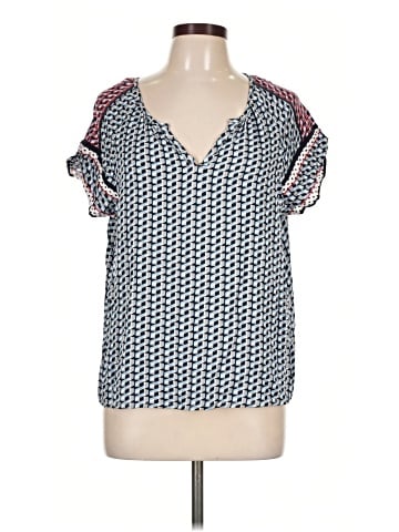Nautica Short Sleeve Blouse (view 1)