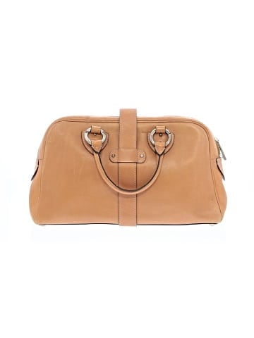Marc Jacobs Leather Satchel (view 2)