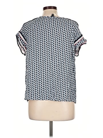 Nautica Short Sleeve Blouse (view 2)