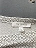 T by Talbots Silver Short Sleeve Top Size L (petite) - photo 7