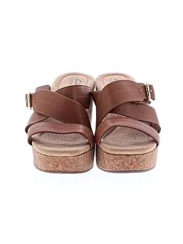 Clarks Wedges (view 2)