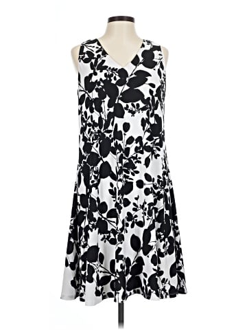 Anne Klein Casual Dress (view 1)