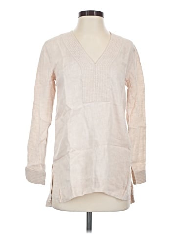 Poetry Long Sleeve Blouse (view 1)