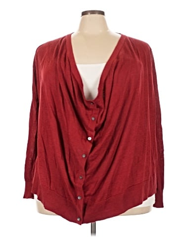 Garnet Hill Cardigan (view 1)