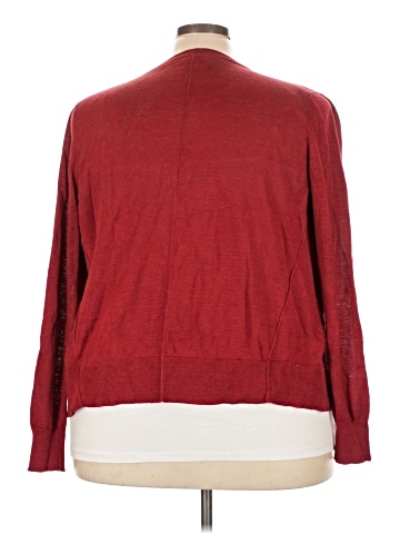 Garnet Hill Cardigan (view 2)