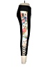 RBX Graphic Black Active Pants Size M - photo 4