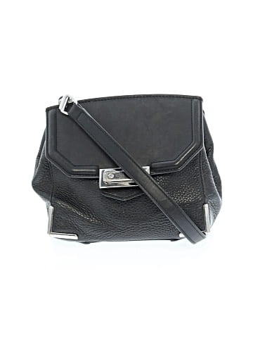 Alexander Wang Leather Crossbody Bag (view 1)