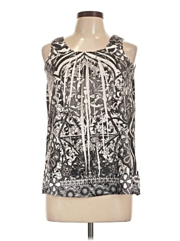 Apt. 9 Sleeveless Blouse (view 1)