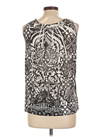 Apt. 9 Sleeveless Blouse (view 2)