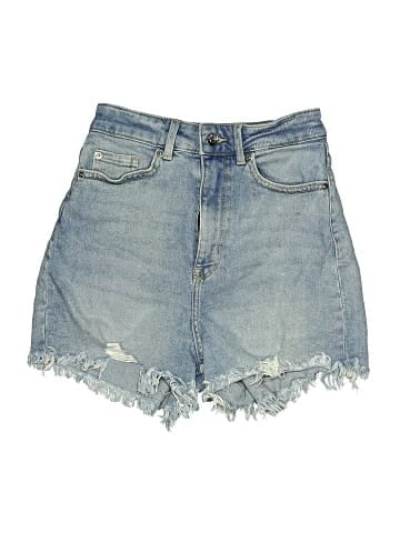 Divided by H&M Denim Shorts (view 1)