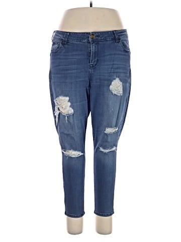Molly & Isadora Jeans (view 1)