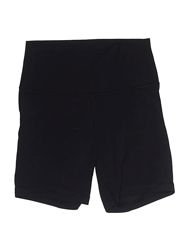 Pre-owned Tnaction Athletic Shorts In Black