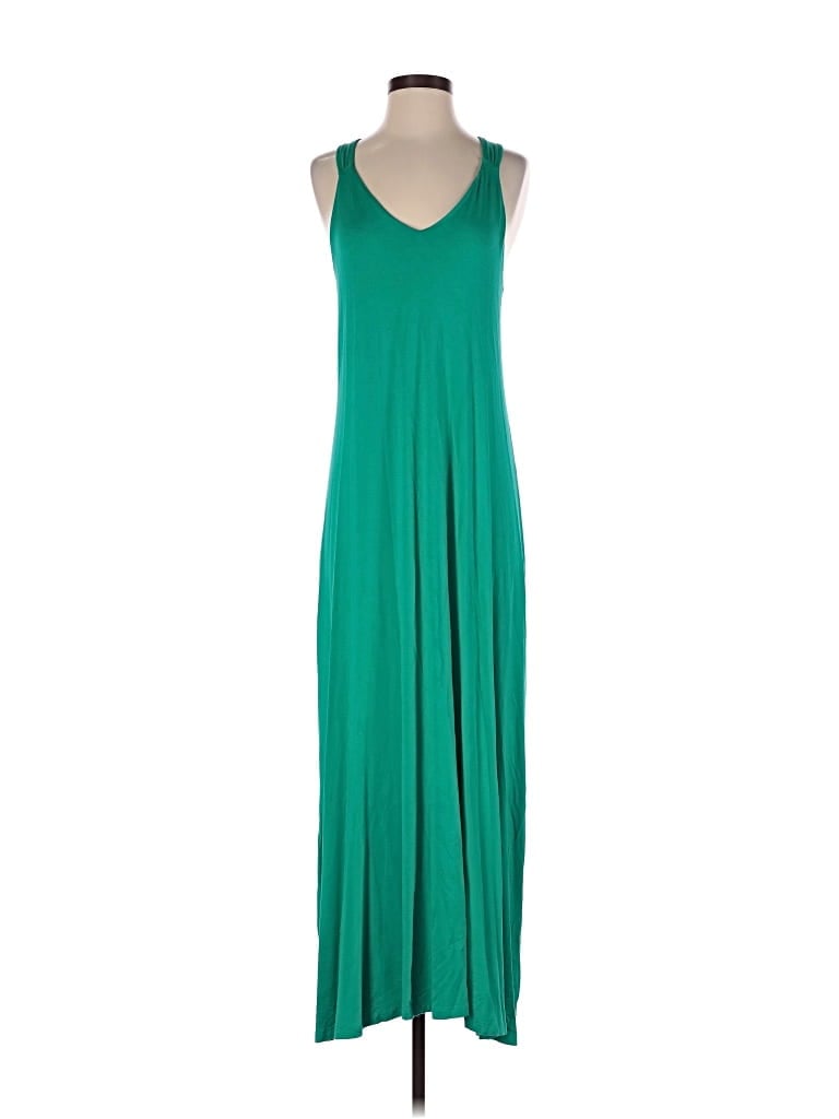 Pre-owned Kenar Casual Dress In Green