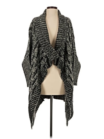 LINE Wool Coat (view 1)