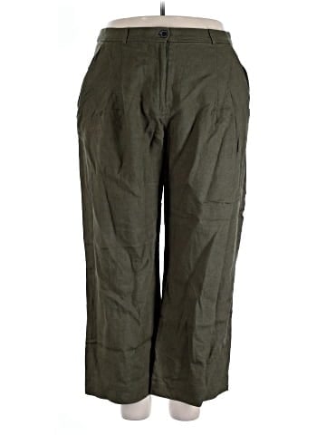 Banana Republic Linen Pants (view 1)