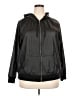 Torrid Black Windbreaker Size 2X Plus (2) - photo 1