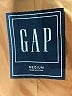 Gap 100% Polyester Brown Coat Size M - photo 6