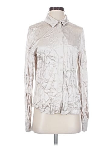 Michael Stars Long Sleeve Blouse (view 1)