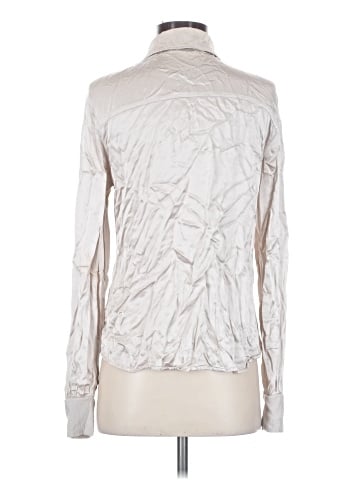 Michael Stars Long Sleeve Blouse (view 2)