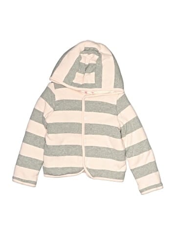 Burt's Bees Baby Zip Up Hoodie (view 1)