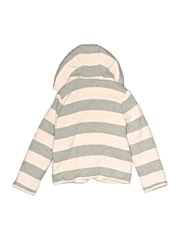 Burt's Bees Baby Zip Up Hoodie (view 2)