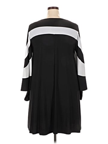 Nina Leonard Casual Dress (view 2)