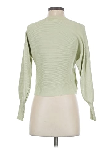 Pink Rose Pullover Sweater (view 2)