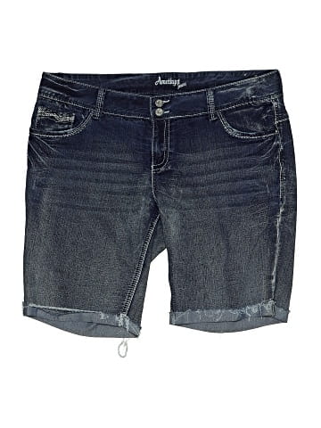 Amethyst Jeans Denim Shorts (view 1)