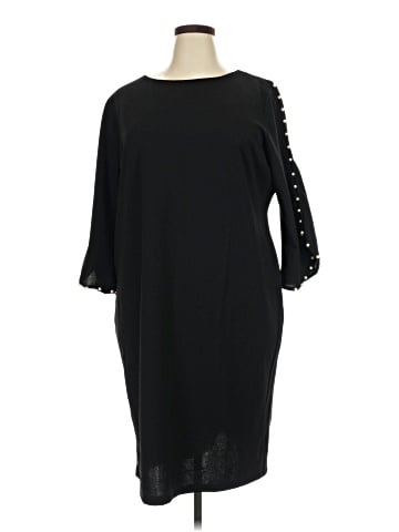 NY Collection Cocktail Dress (view 1)