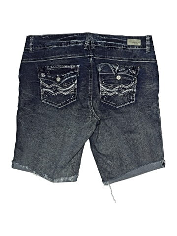 Amethyst Jeans Denim Shorts (view 2)