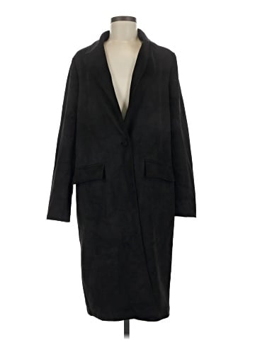 Forever 21 Coat (view 1)