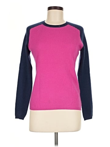 Lord & Taylor Cashmere Pullover Sweater (view 1)