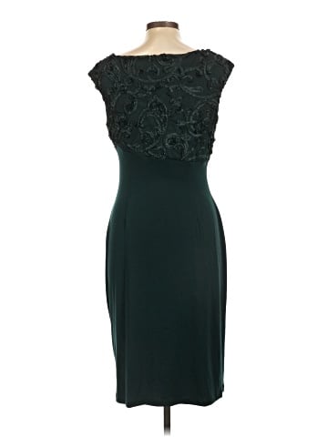 Connected Apparel Cocktail Dress (view 2)