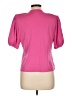 misook Pink Cardigan Size Lg Petite - photo 2