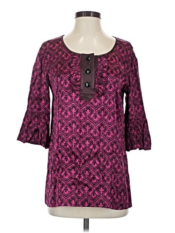 Marc by Marc Jacobs 3/4 Sleeve Blouse (view 1)