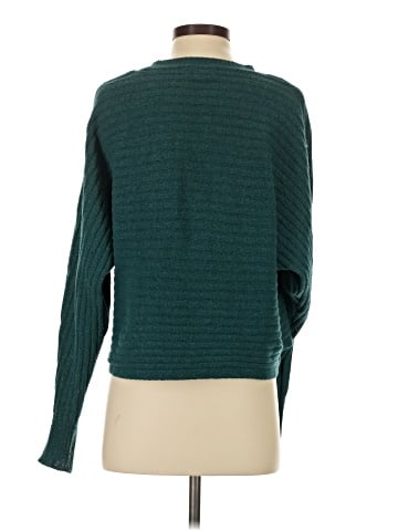 Pink Rose Pullover Sweater (view 2)