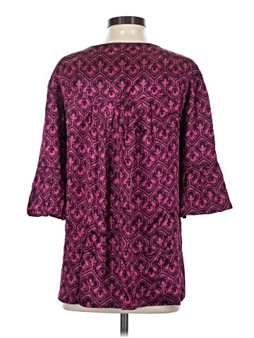 Marc by Marc Jacobs 3/4 Sleeve Blouse (view 2)
