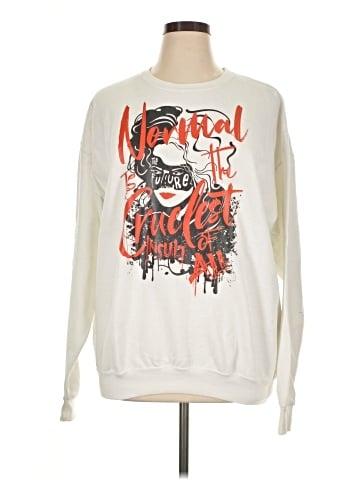 Jerzees Sweatshirt (view 1)