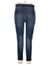 SPANX Solid Blue Jeggings Size 1X - photo 2